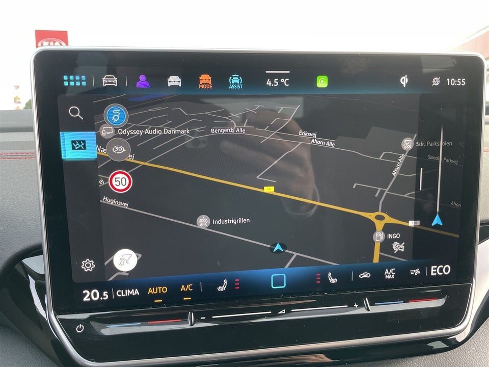 VW ID.4 77 GTX 4Motion 5d