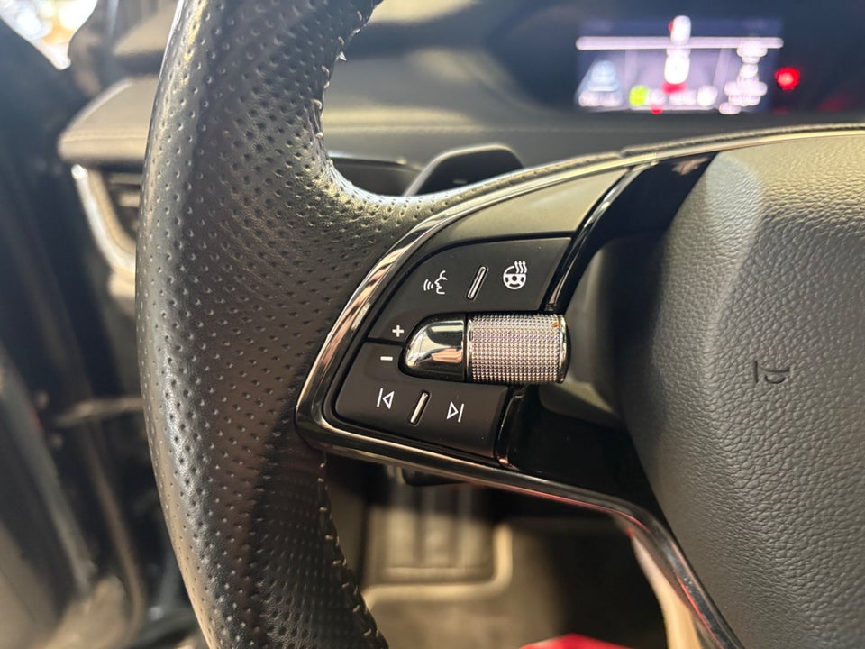 Skoda Enyaq 80 iV Sportline 5d