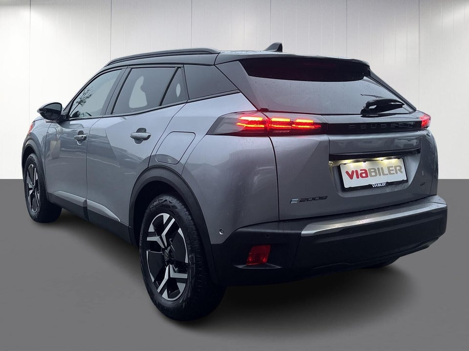 Peugeot e-2008 54 GT 5d