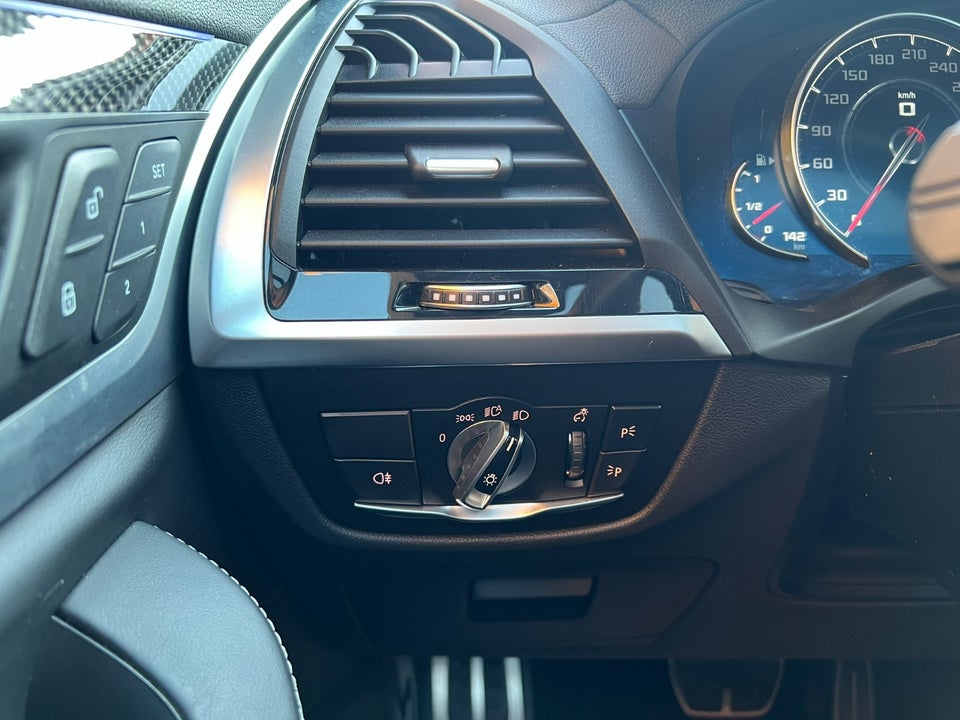 BMW X3 3,0 M Competition xDrive aut. 5d