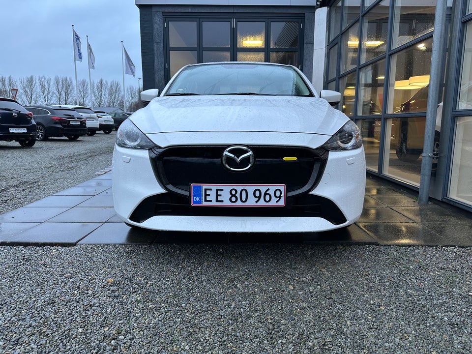 Mazda 2 1,5 e-SkyActive-G Centre-Line 5d