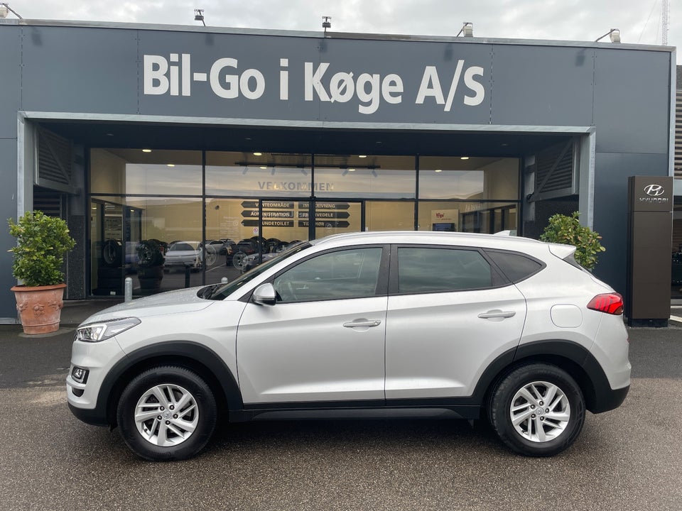 Hyundai Tucson 1,6 CRDi 136 Value Edition+ 5d