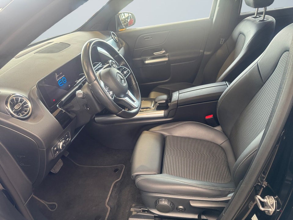 Mercedes EQA250 Progressive 5d