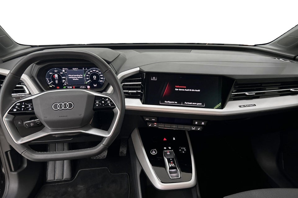 Audi Q4 e-tron 45 Progress 5d