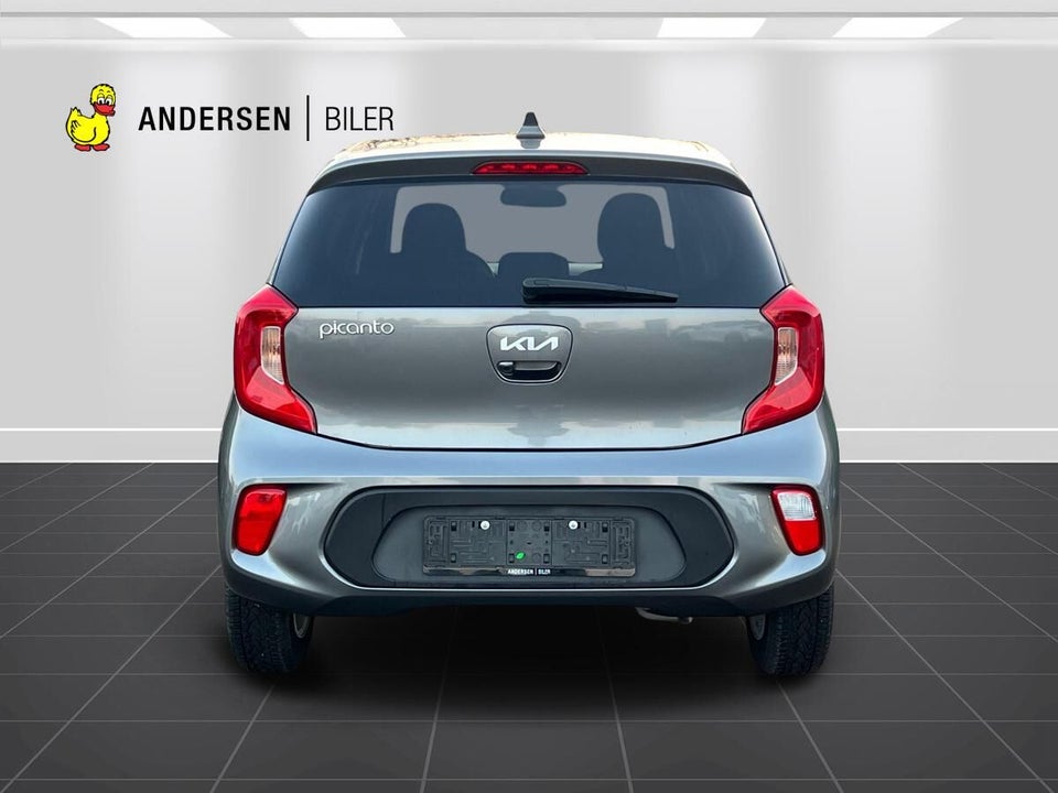 Kia Picanto 1,0 Prestige Upgrade AMT 5d