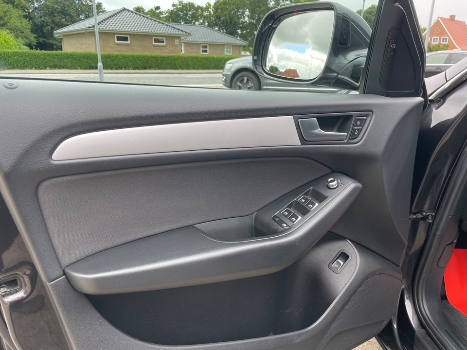 Audi Q5 2,0 TDi 190 S-tr. 5d