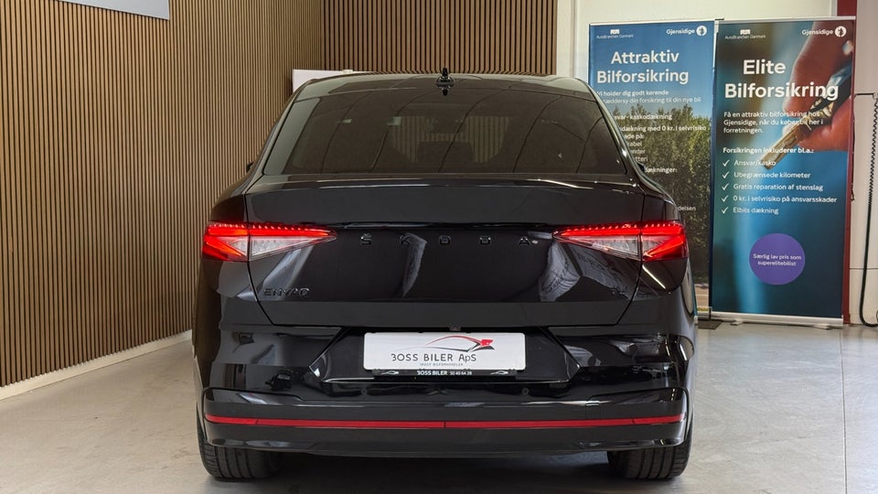 Skoda Enyaq iV RS Coupé 5d