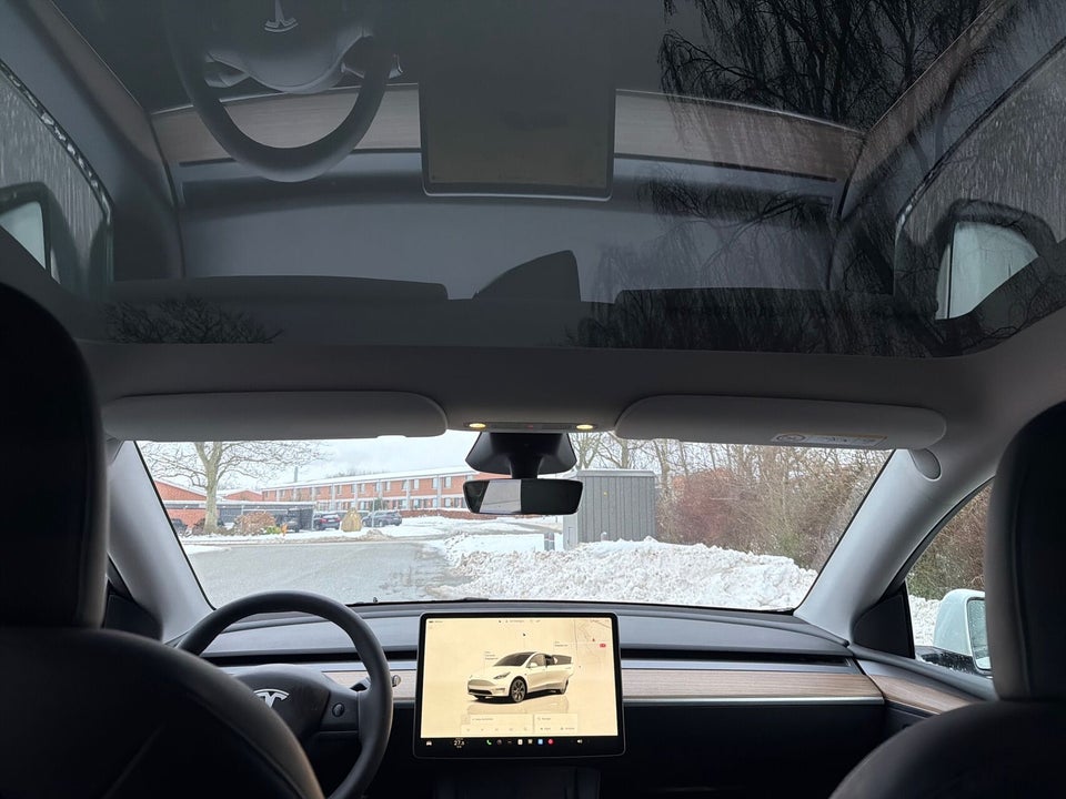 Tesla Model Y Long Range RWD 5d