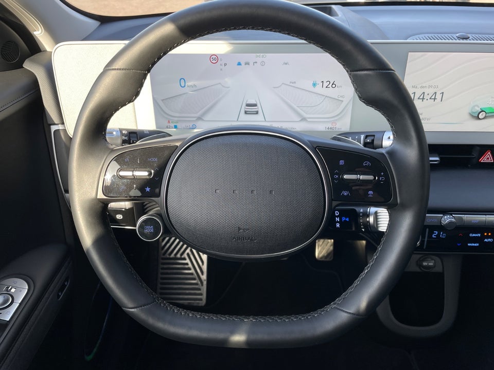 Hyundai Ioniq 5 77 Uniq 5d