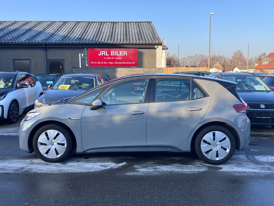 VW ID.3 58 1ST Pro Performance 5d