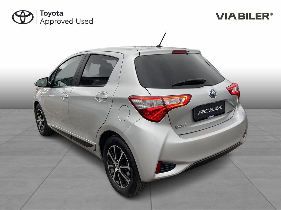 Toyota Yaris 1,5 Hybrid H3 Smart e-CVT 5d