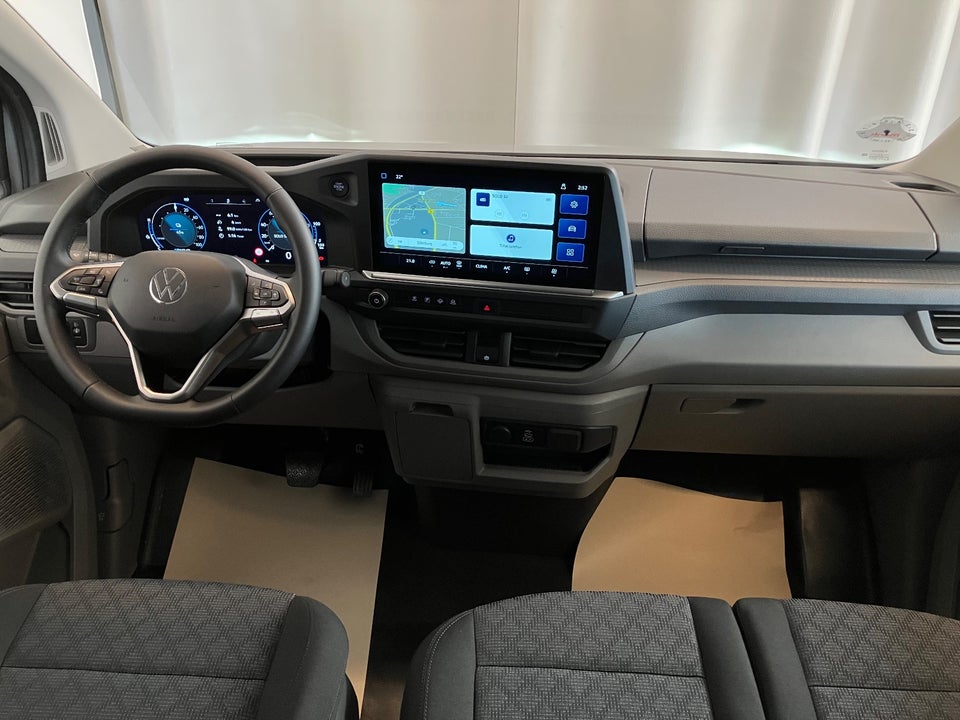 VW e-Transporter 64 Basis LWB