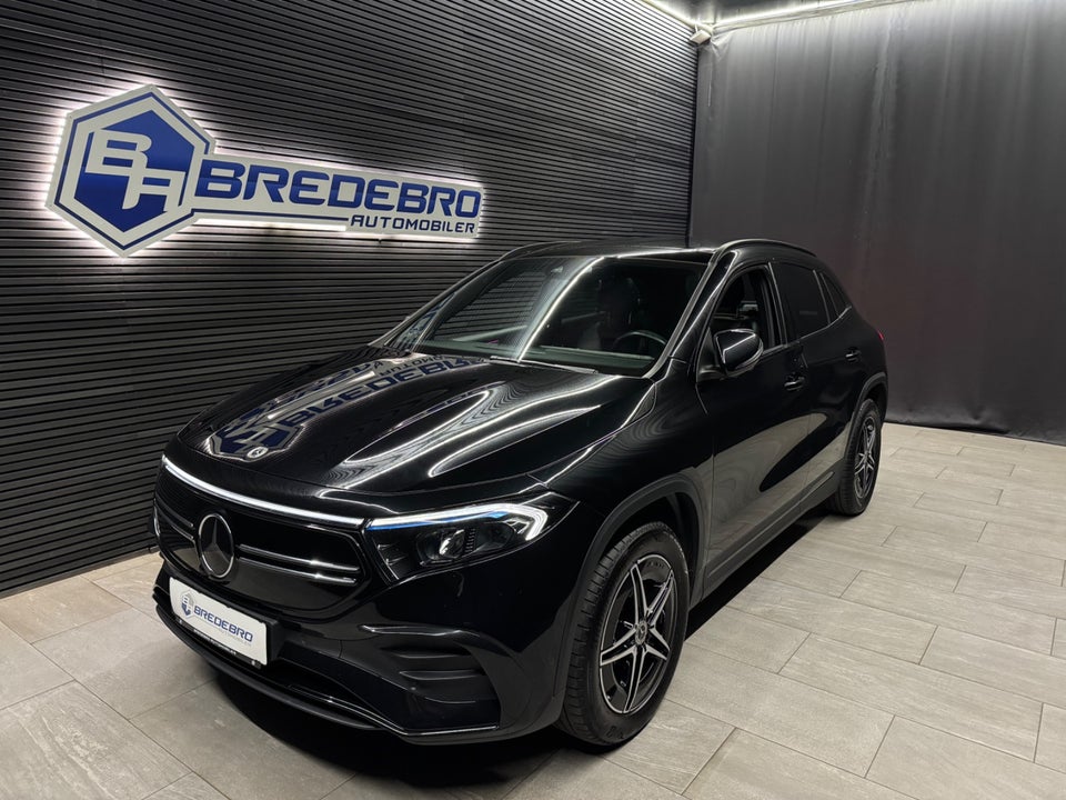 Mercedes EQA350 AMG Line 4Matic 5d