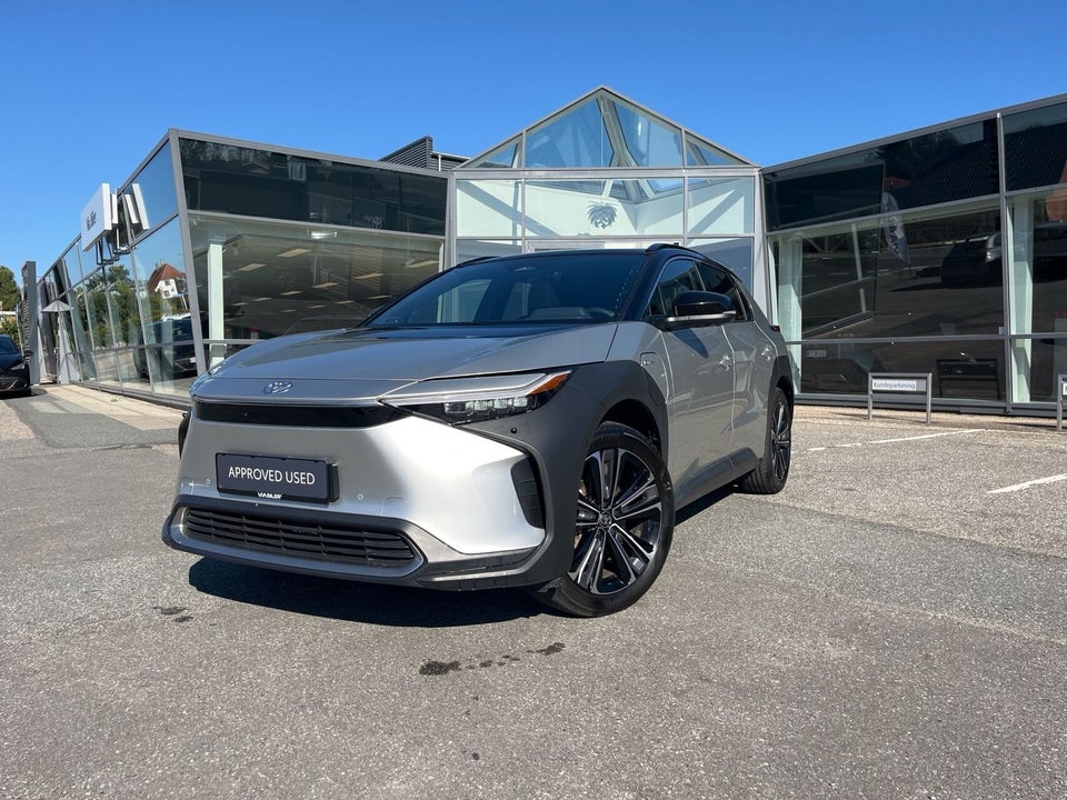 Toyota bZ4X Executive Premium 5d