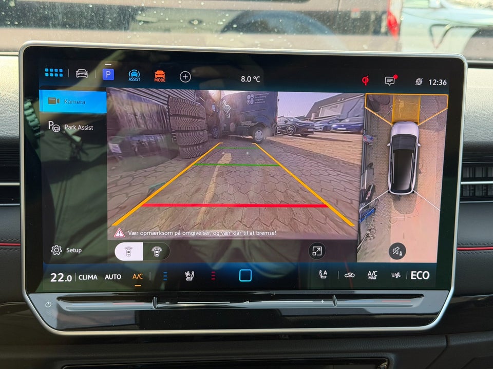 VW ID.7 86 GTX Tourer 4Motion 5d