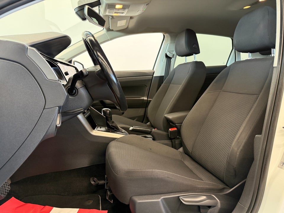 VW Polo 1,0 TSi 95 Comfortline DSG 5d