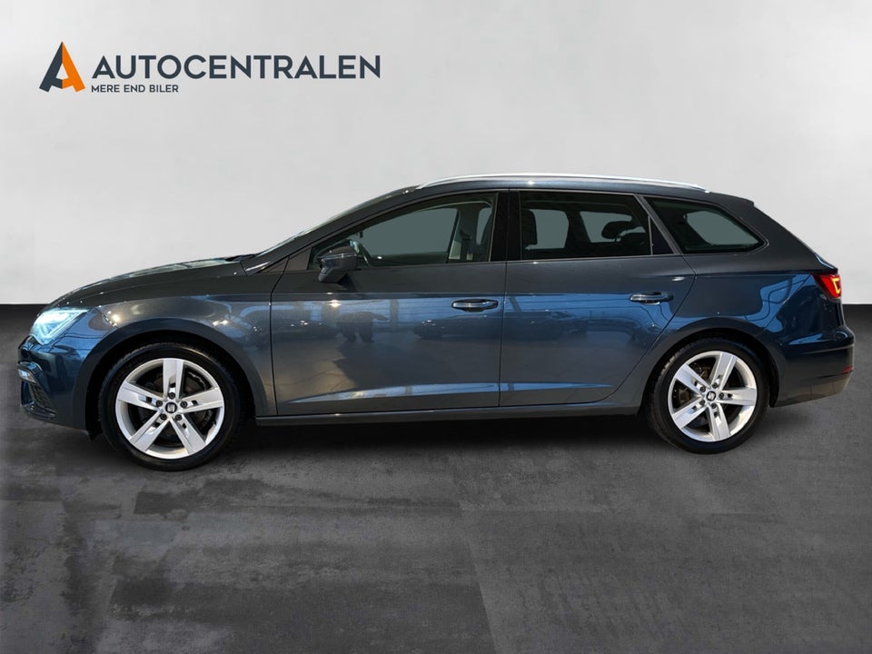 Seat Leon 1,5 TSi 150 FR ST DSG 5d