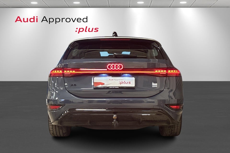 Audi A6 e-tron Progress plus Avant 5d