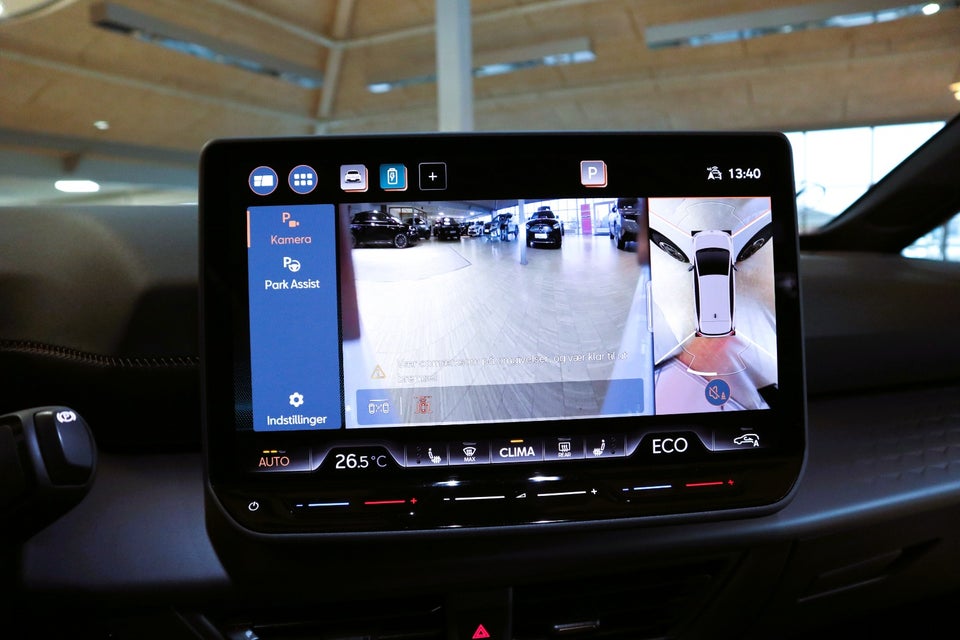 Cupra Born 77 Pasión 5d