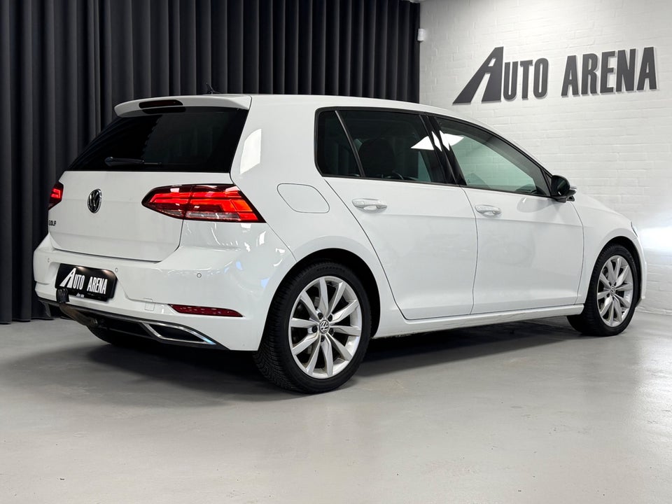 VW Golf VII 1,5 TSi 150 Highline DSG 5d