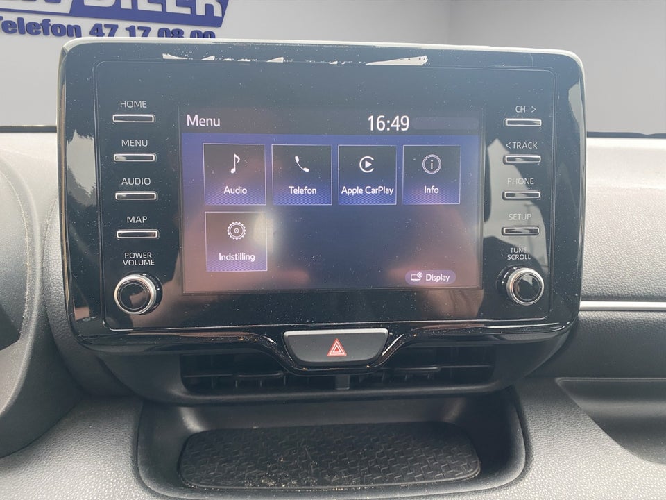 Toyota Yaris 1,5 Hybrid Essential e-CVT 5d