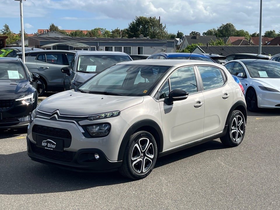 Citroën C3 1,2 PureTech 83 Feel 5d