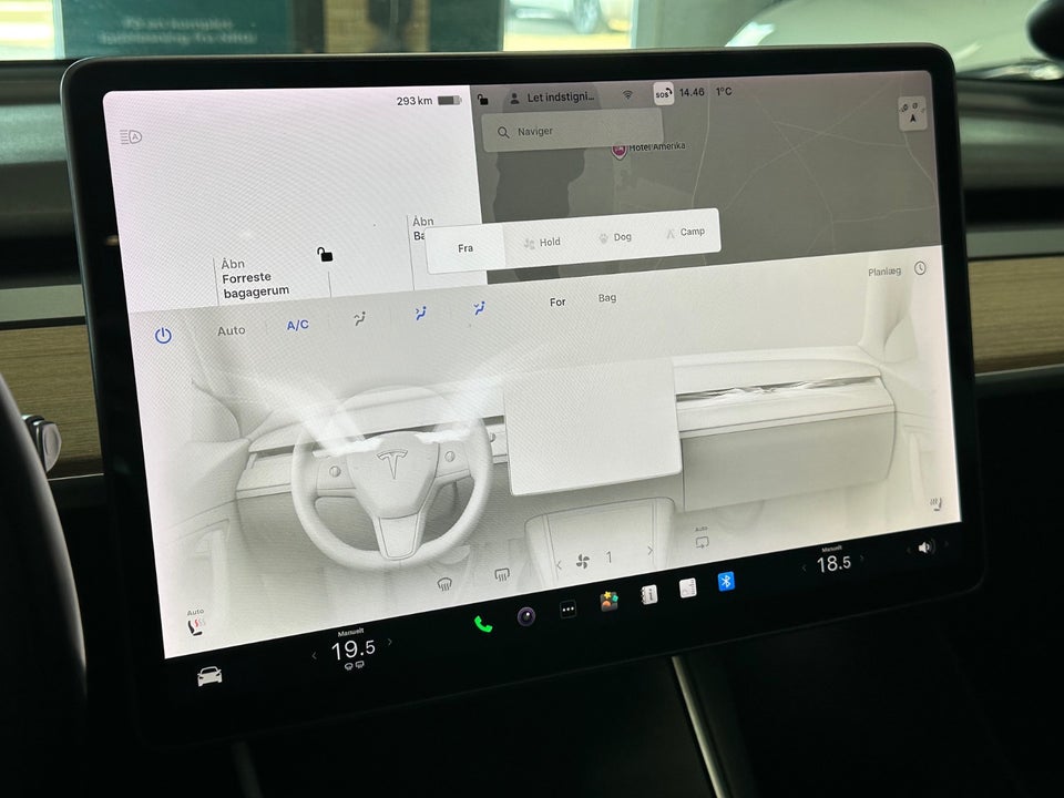 Tesla Model 3 Long Range AWD 4d