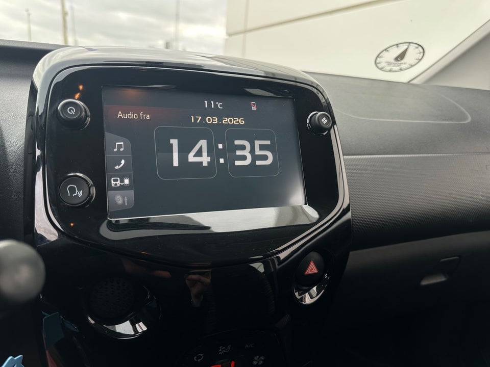 Citroën C1 1,0 VTi Feel 5d