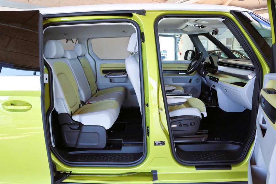 VW ID.Buzz 77 Style 75 Years Edition SWB 5d