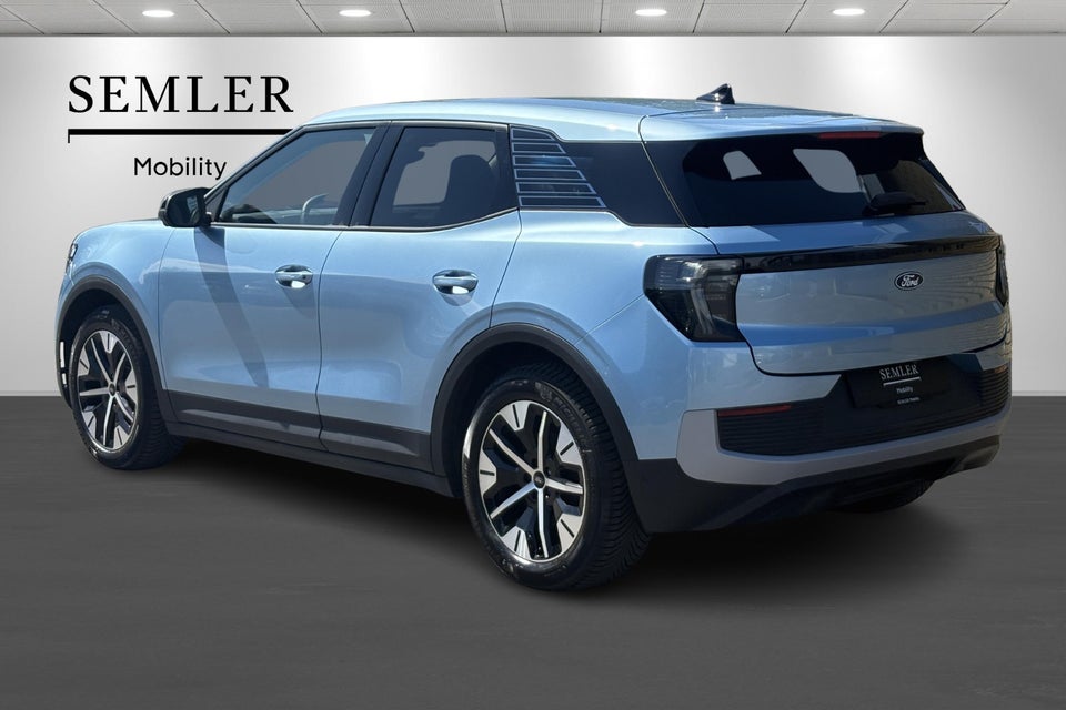 Ford Explorer 77 Select Extended Range 5d