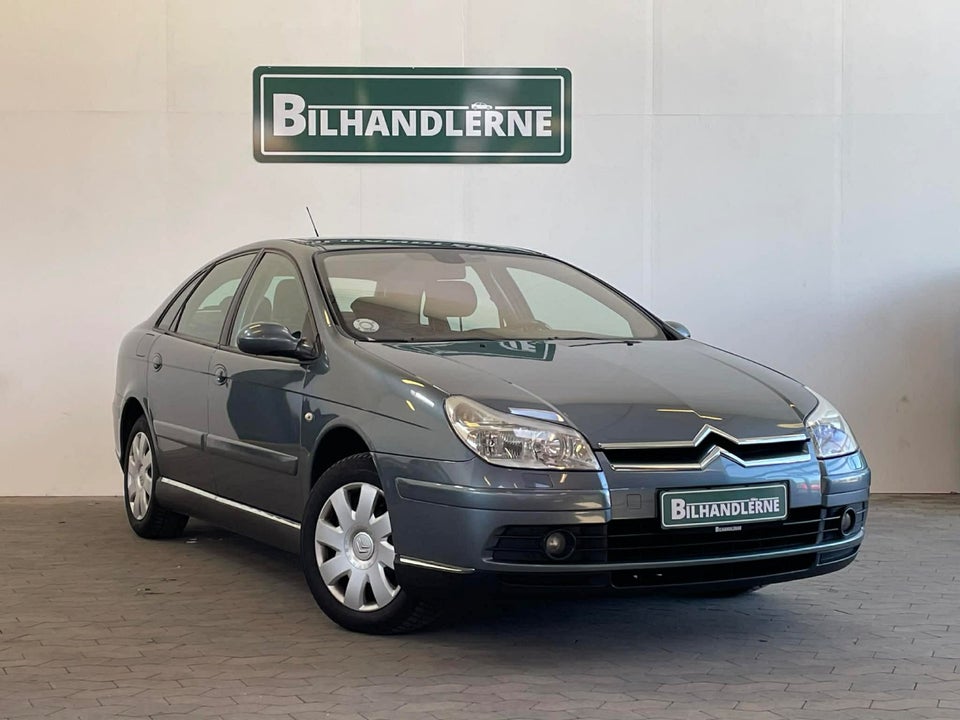 Citroën C5 2,0 HDi 16V Prestige Weekend 5d