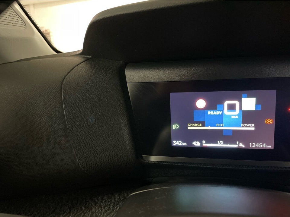 Citroën ë-C4 50 Feel 5d