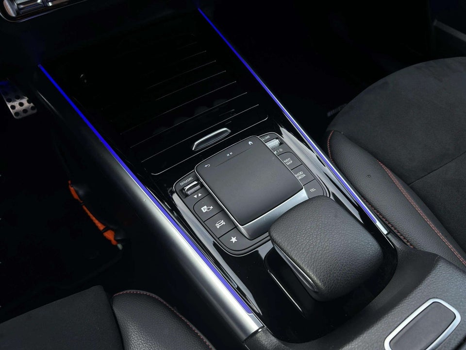 Mercedes EQA250 AMG Line 5d