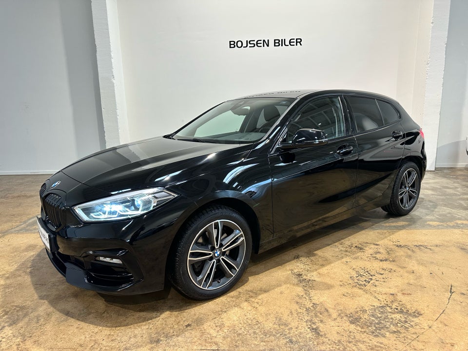 BMW 118i 1,5 Sport Line aut. 5d