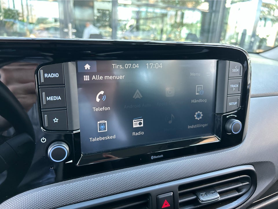 Hyundai i10 1,0 MPi Essential AMT 5d