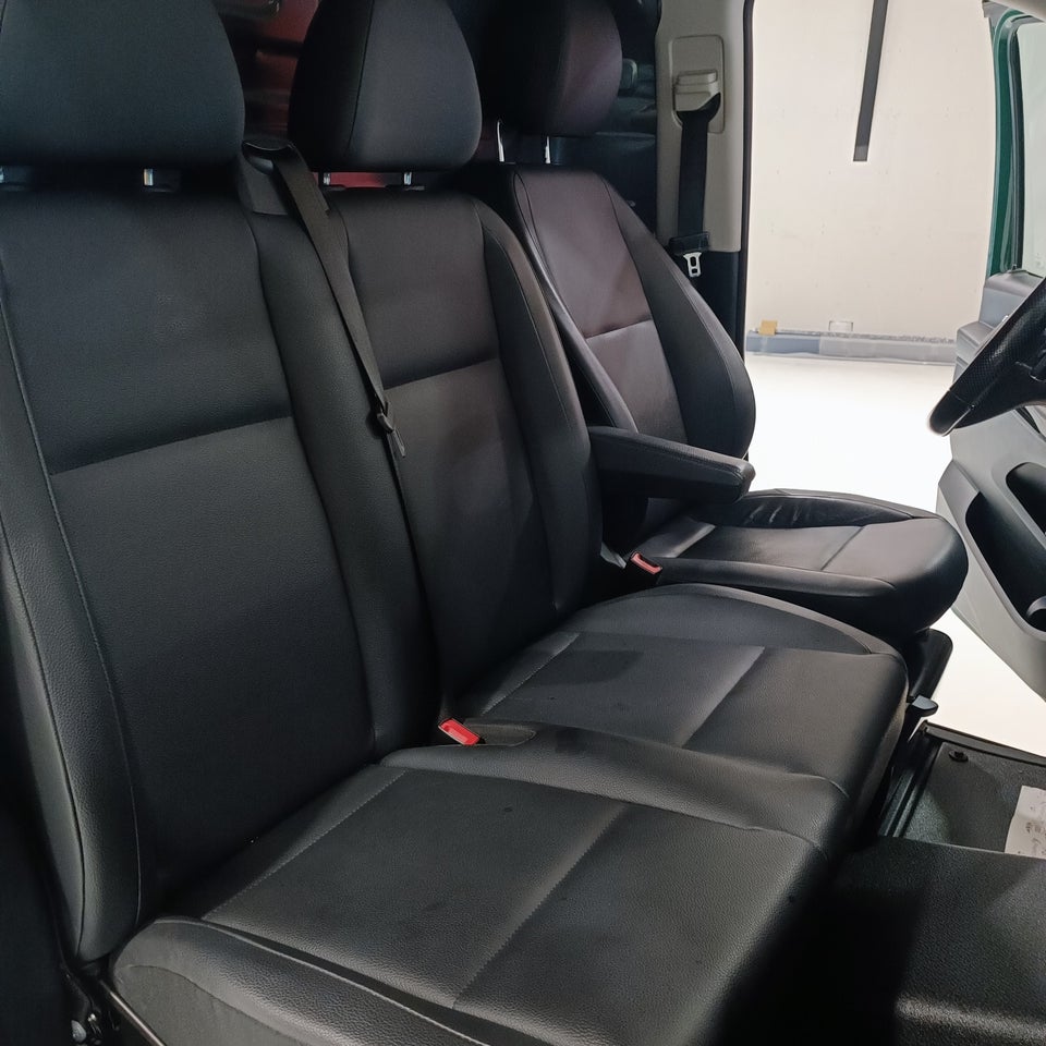 Mercedes Vito 114 2,0 CDi Kassevogn aut. XL RWD