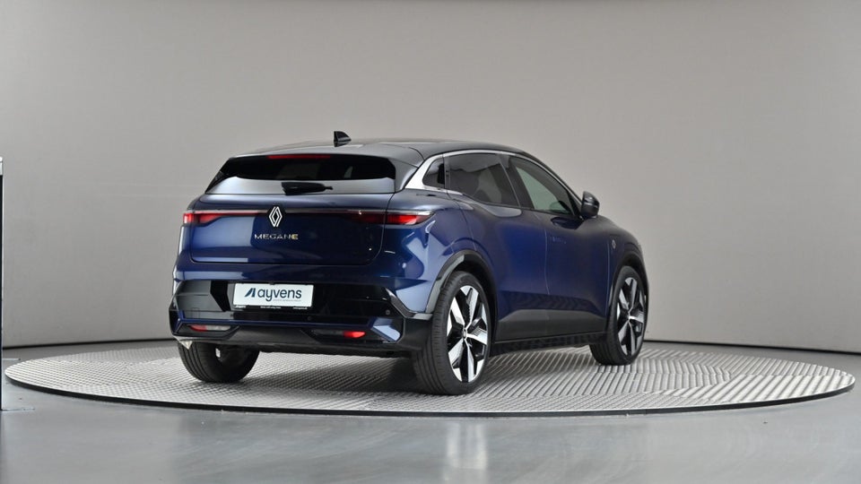 Renault Megane E-Tech 60 Techno 5d