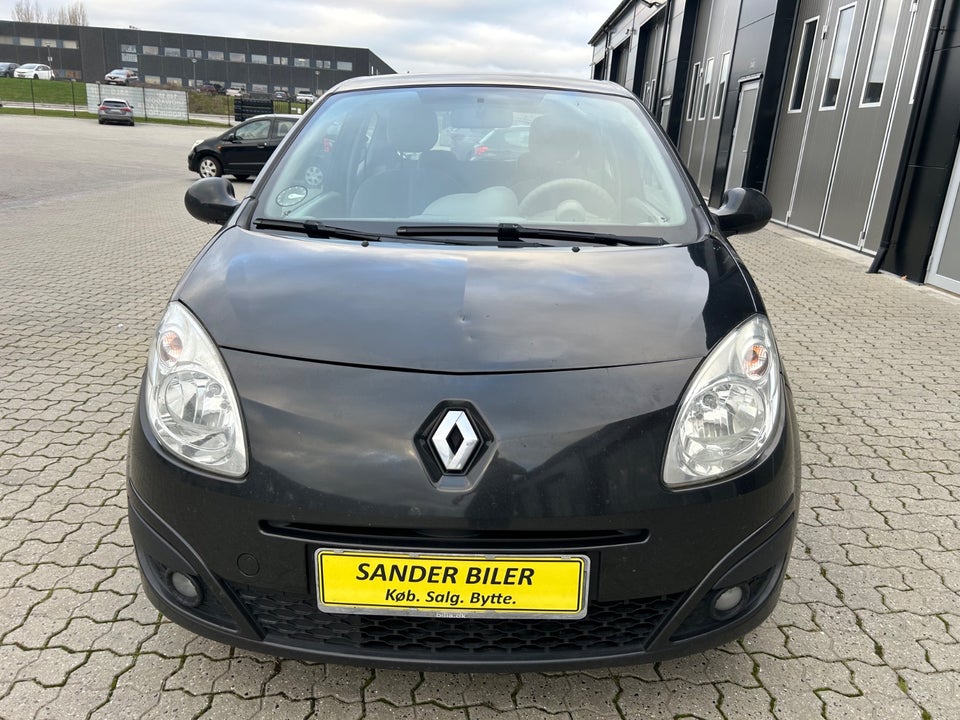 Renault Twingo 1,2 16V Dynamique 3d