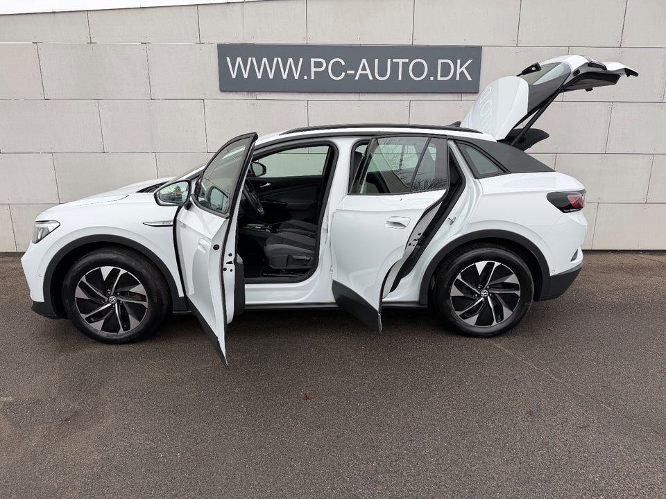 VW ID.4 77 Pro Performance 5d