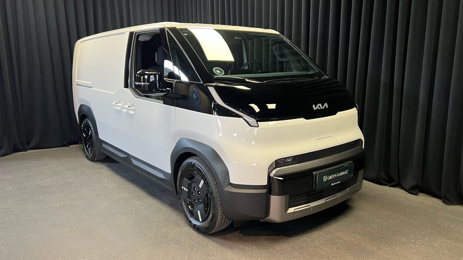 Kia PV5 71 Cargo L1H1 Long Range Work