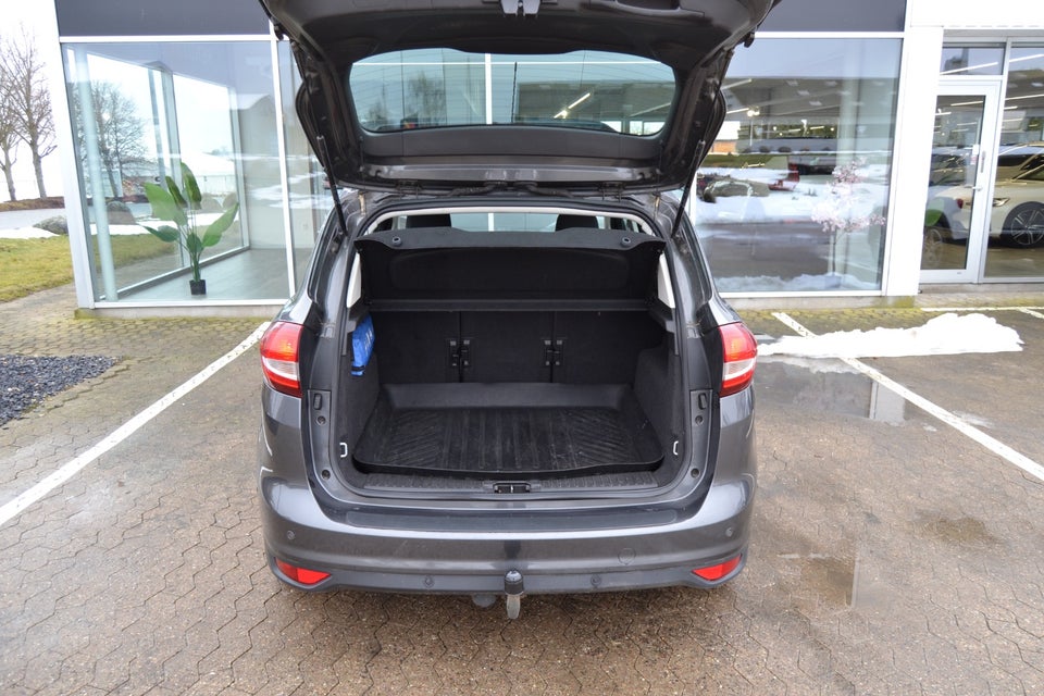 Ford C-MAX 1,0 SCTi 125 Titanium 5d