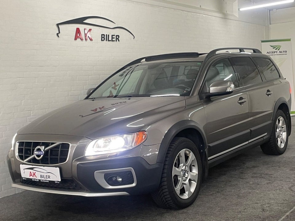 Volvo XC70 2,0 D3 163 Momentum aut. 5d