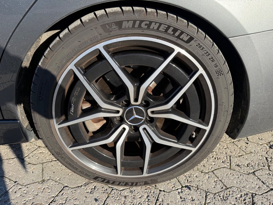 Mercedes C300 e 2,0 AMG Line Premium Plus stc. aut. 5d