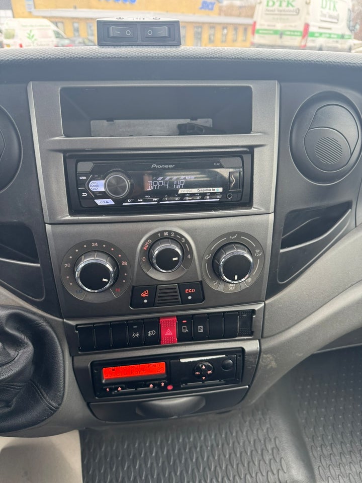 Iveco Daily 3,0 70C17 Ladvogn 2d