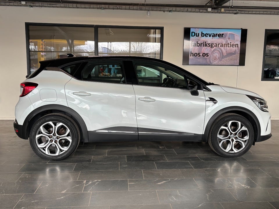 Renault Captur 1,6 E-Tech Intens 5d