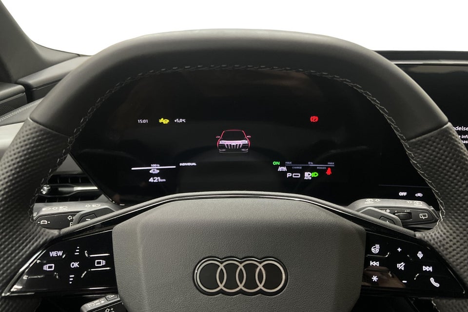 Audi Q6 e-tron Ultra performance 5d