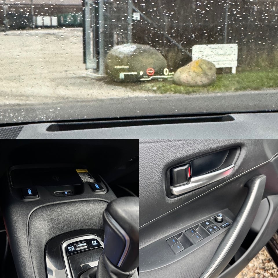 Toyota Corolla 1,8 Hybrid H3 Premium Touring Sports MDS 5d