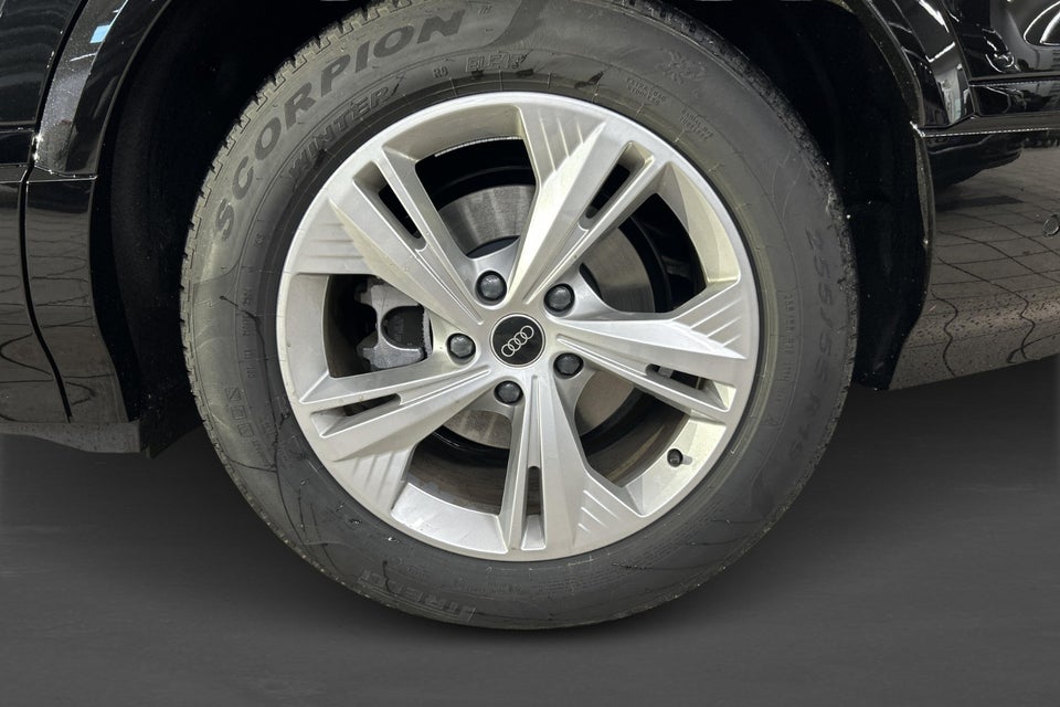 Audi Q6 e-tron Ultra performance 5d