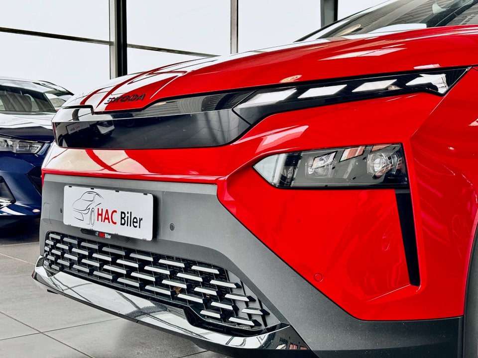 Skoda Elroq 85 iV Sportline 5d
