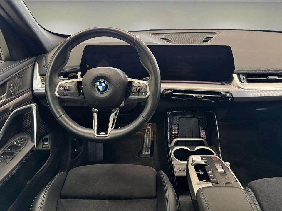 BMW iX1 eDrive20 M-Sport 5d